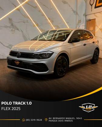 VOLKSWAGEN POLO 1.0 MPI TRACK MANUAL VOLKSWAGEN POLO 1.0 MPI TRACK MANUAL